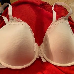 Natori Refined Contour Underwire Bra Cream 36DD